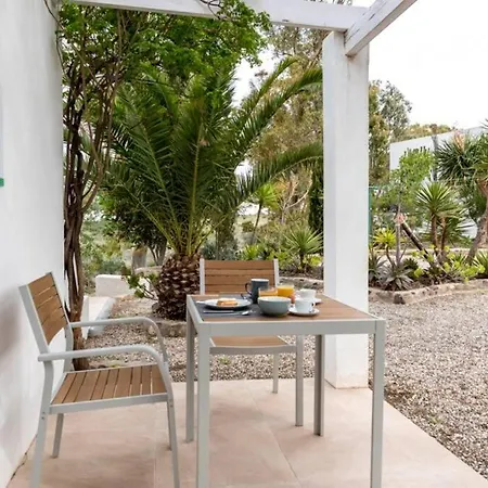 Apartment Turalmeria - Casa Tranquila Con Jardin Y Aparcamiento Privado El Pozo de los Frailes