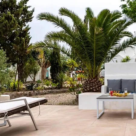 Turalmeria - Casa Tranquila Con Jardin Y Aparcamiento Privado El Pozo de los Frailes