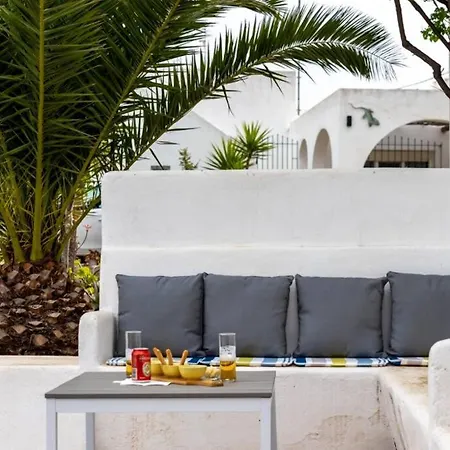 Apartment Turalmeria - Casa Tranquila Con Jardin Y Aparcamiento Privado *