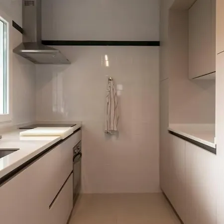 Apartment Turalmeria - Casa Tranquila Con Jardin Y Aparcamiento Privado