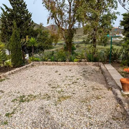 Turalmeria - Casa Tranquila Con Jardin Y Aparcamiento Privado *