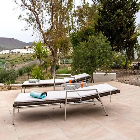 Turalmeria - Casa Tranquila Con Jardin Y Aparcamiento Privado