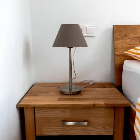 Apartment Turalmeria - Casa Tranquila Con Jardin Y Aparcamiento Privado