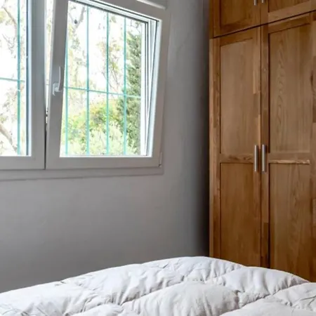 Turalmeria - Casa Tranquila Con Jardin Y Aparcamiento Privado Apartment