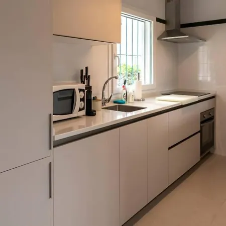 Turalmeria - Casa Tranquila Con Jardin Y Aparcamiento Privado * El Pozo de los Frailes