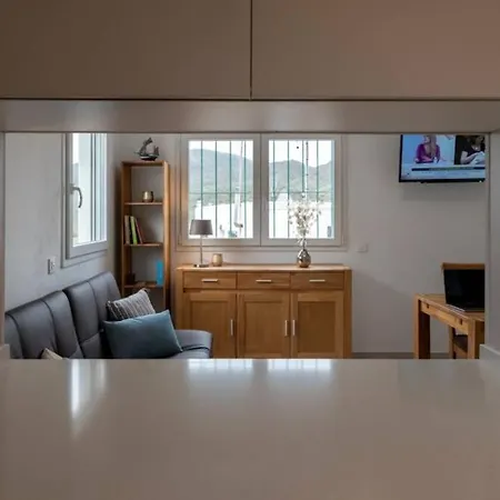 Turalmeria - Casa Tranquila Con Jardin Y Aparcamiento Privado Apartment