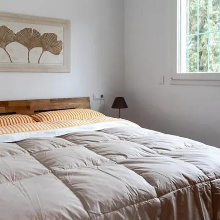 Apartment Turalmeria - Casa Tranquila Con Jardin Y Aparcamiento Privado