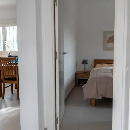 Turalmeria - Casa Tranquila Con Jardin Y Aparcamiento Privado Apartment *
