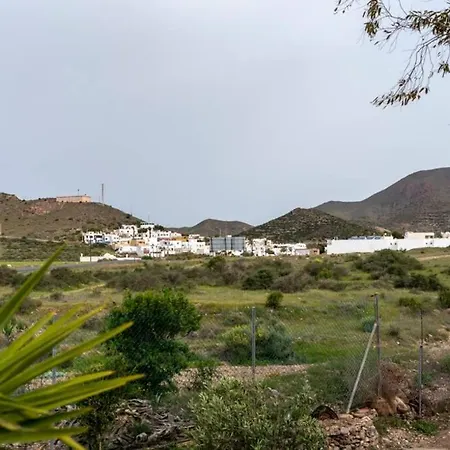 Turalmeria - Casa Tranquila Con Jardin Y Aparcamiento Privado