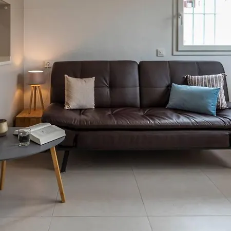 Apartment Turalmeria - Casa Tranquila Con Jardin Y Aparcamiento Privado El Pozo de los Frailes