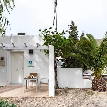 Turalmeria - Casa Tranquila Con Jardin Y Aparcamiento Privado Apartment